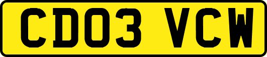 CD03VCW