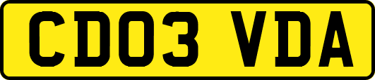 CD03VDA