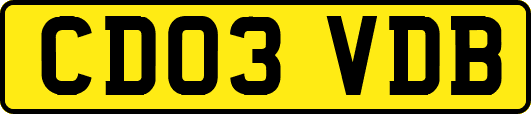 CD03VDB