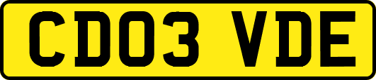 CD03VDE