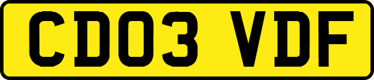 CD03VDF
