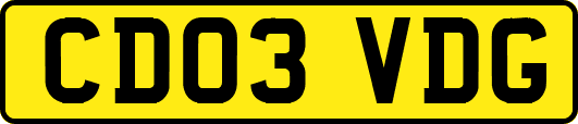 CD03VDG