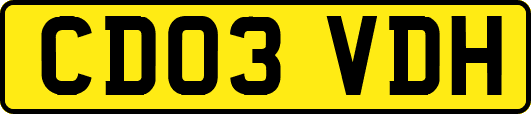 CD03VDH