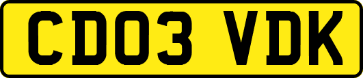 CD03VDK