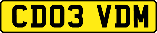 CD03VDM