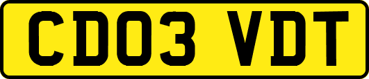 CD03VDT
