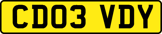 CD03VDY