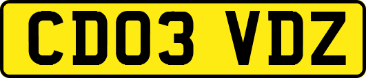 CD03VDZ