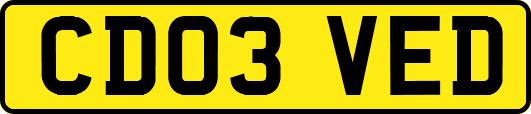 CD03VED