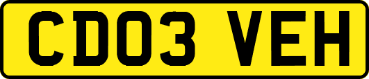 CD03VEH