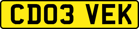 CD03VEK
