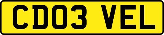 CD03VEL