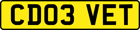 CD03VET