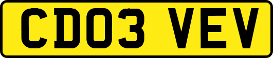CD03VEV