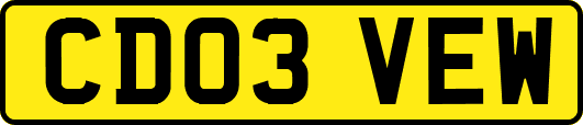 CD03VEW