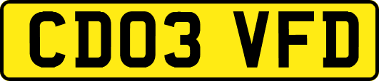 CD03VFD