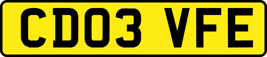 CD03VFE