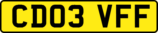 CD03VFF