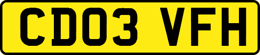 CD03VFH
