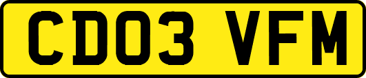 CD03VFM