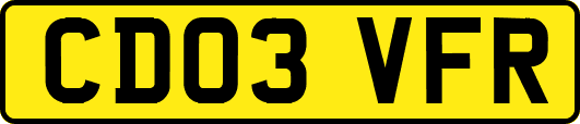 CD03VFR