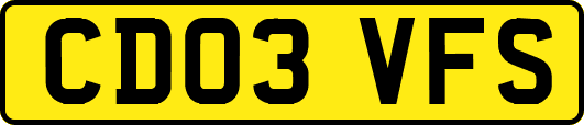 CD03VFS