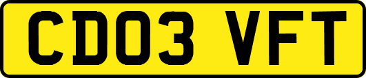 CD03VFT