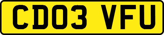 CD03VFU