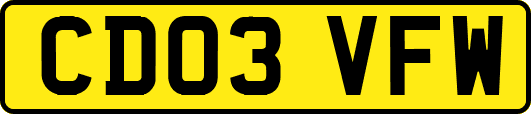 CD03VFW