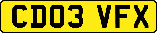 CD03VFX