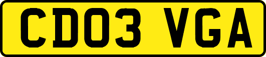 CD03VGA