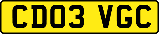 CD03VGC