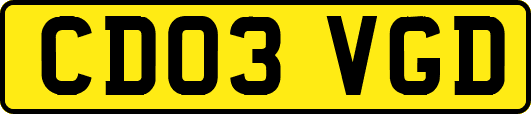 CD03VGD