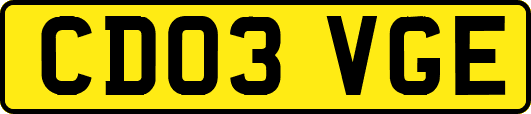 CD03VGE