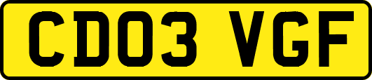 CD03VGF