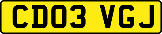 CD03VGJ