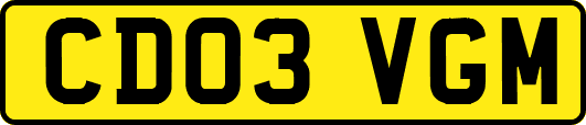 CD03VGM