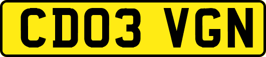 CD03VGN