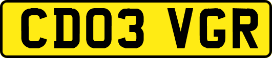 CD03VGR