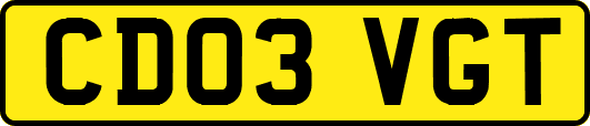 CD03VGT