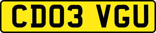 CD03VGU