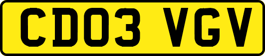 CD03VGV