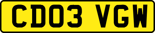 CD03VGW