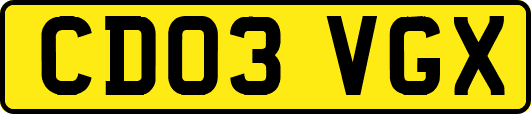 CD03VGX