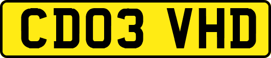 CD03VHD