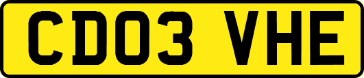 CD03VHE