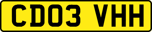 CD03VHH