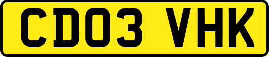CD03VHK