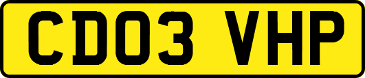 CD03VHP