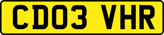 CD03VHR